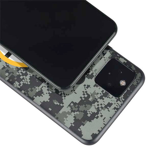 NHL Boston Bruins Camo Google Pixel 5a Skin